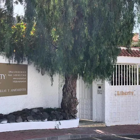 6 Liberty Suites * Costa Adeje (Tenerife)